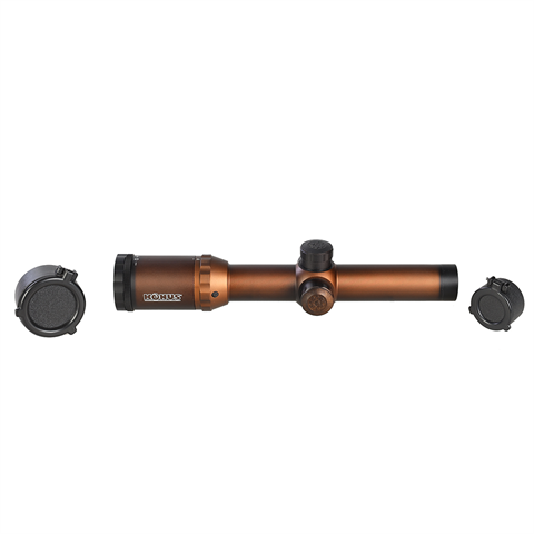 Load image into Gallery viewer, Konus Richtkijker Konuspro-M30 1-4x24 Met Verlicht Dradenkruis DEMO