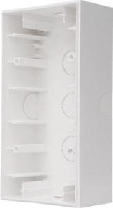 Load image into Gallery viewer, Enzo kopp hk07 pure mat wit 2 voudig opbouwdoos - 4624310