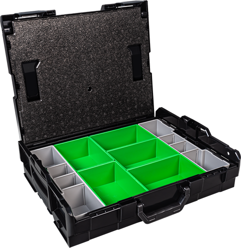 Load image into Gallery viewer, L-boxx inzetboxenset d3 lb 102 - 6000010094