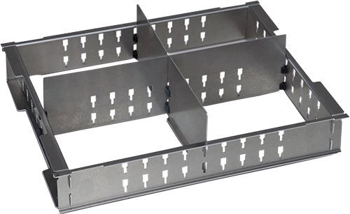 Load image into Gallery viewer, L-boxx metaal verdeelschotten-set 4f lb 136 - 1000010152