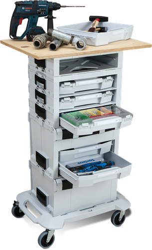 Load image into Gallery viewer, L-boxx multiplex werkblad 500x700 lb - 1000010163