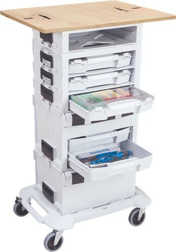 Load image into Gallery viewer, L-boxx multiplex werkblad 500x700 lb - 1000010163