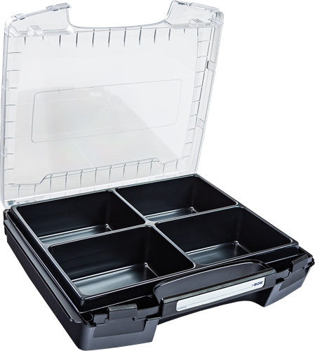 Load image into Gallery viewer, L-boxx onderdeleninzet 4 vakken ib 72 - 1000010130