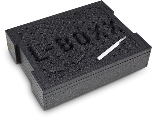 Load image into Gallery viewer, L-boxx snij-inlegschuim lb 136 - 6000003674
