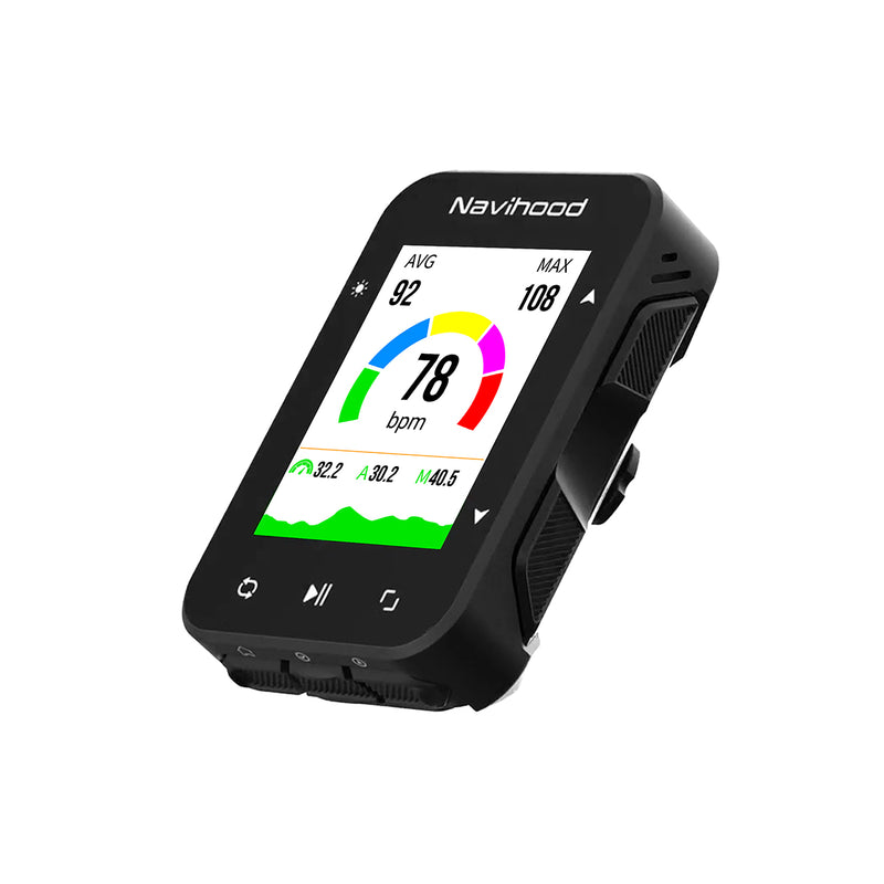 Load image into Gallery viewer, Navihood fietscomputer gps navigatie l2