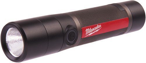 Load image into Gallery viewer, Milwaukee l4 fmled-301 | usb oplaadbare metalen zaklamp - 4933479770 - 4933479770