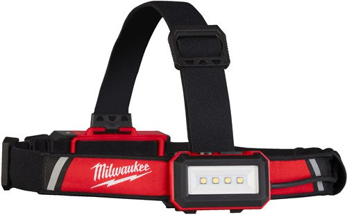 Load image into Gallery viewer, Milwaukee l4 hlrp-301 | usb oplaadbare hoofdlamp - 4933479767 - 4933479767