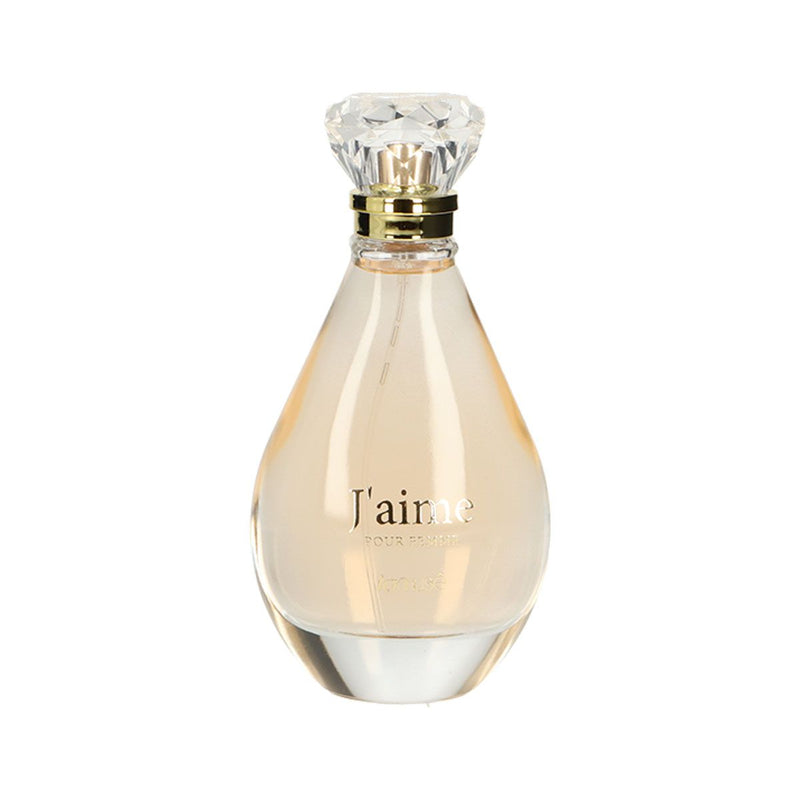 Load image into Gallery viewer, Lamusê by lattafa eau de parfum spray dames j' aime pour femme 100ml