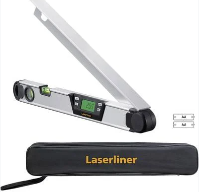 Load image into Gallery viewer, Laserliner arcomaster 60 | hoekmeter | iq serie - 075.131a