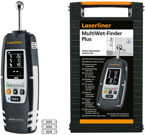 Load image into Gallery viewer, Laserliner multiwet-finder plus - 082.091a