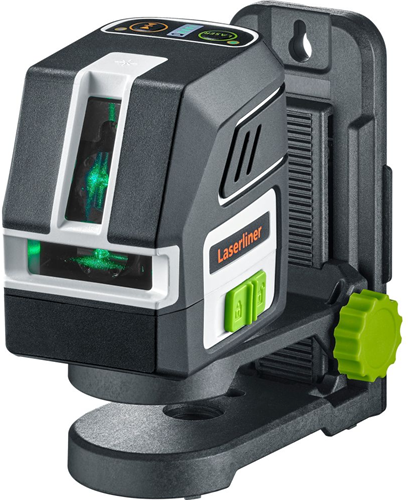 Load image into Gallery viewer, Laserliner pocketcross-laser 2g | groene laser - 036.710a