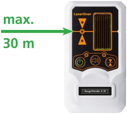Load image into Gallery viewer, Laserliner rangextender g 30 laserontvanger - 033.26e