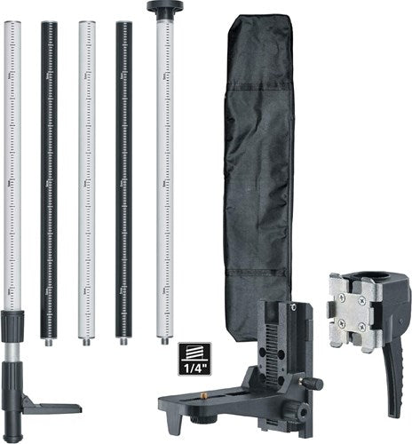 Load image into Gallery viewer, Laserliner telepod plus | telescoopstatief | 330cm - 090.122a