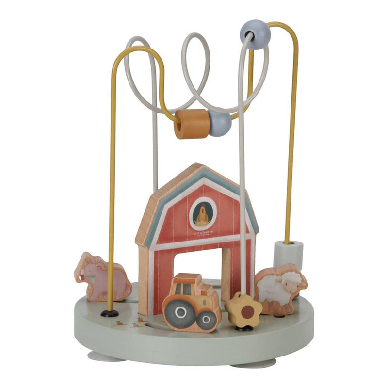 Load image into Gallery viewer, Little dutch little farm activiteitenspiraal fsc