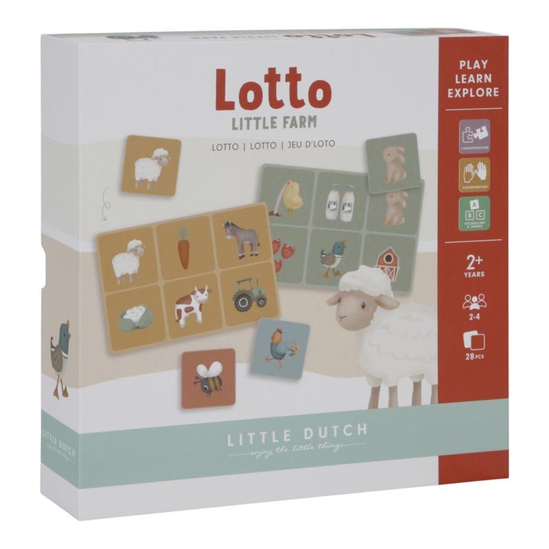 Load image into Gallery viewer, Little dutch little farm lotto fsc