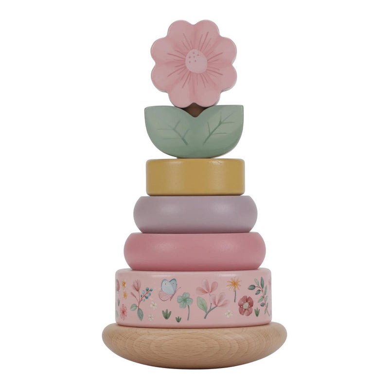 Load image into Gallery viewer, Little dutch tuimelstapelaar hout - fairy garden fsc