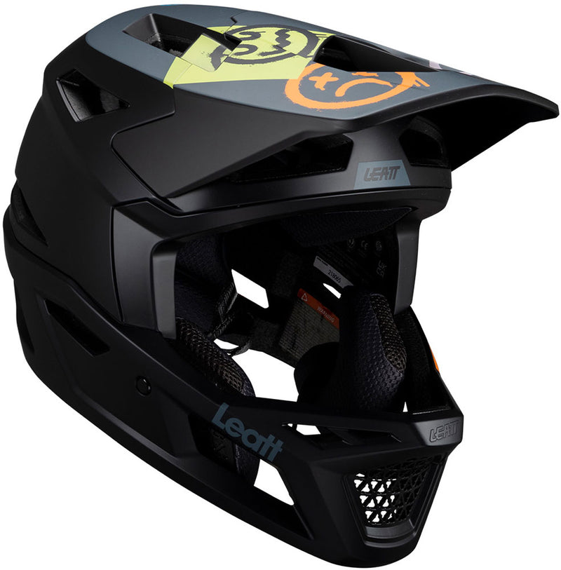 Load image into Gallery viewer, Leatt 4.0 gravity - mtb fullface helmet