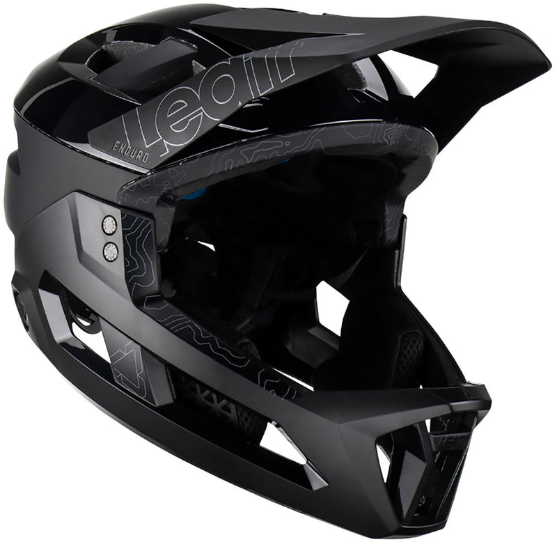 Load image into Gallery viewer, Leatt 3.0 enduro - fullface helmet