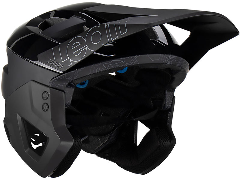 Load image into Gallery viewer, Leatt 3.0 enduro - fullface helmet