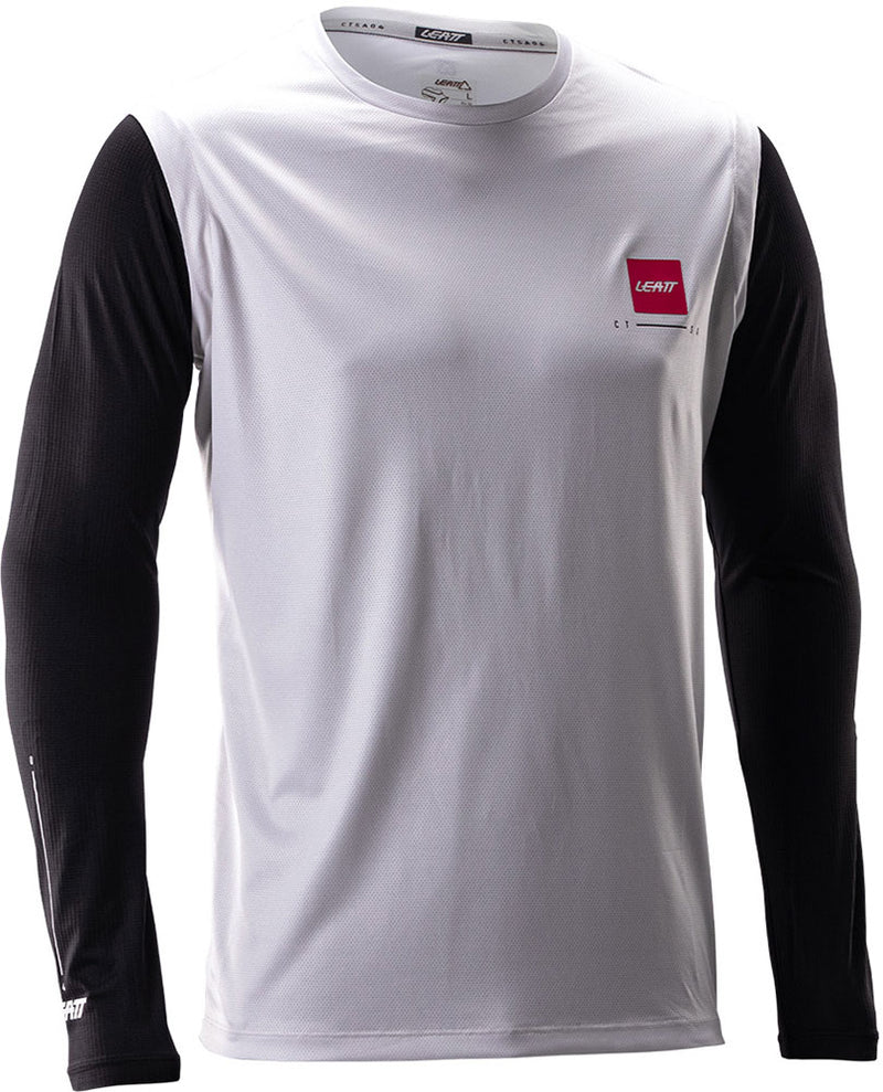 Load image into Gallery viewer, Leatt gravity 2.0 - mtb long sleeve jersey | s
