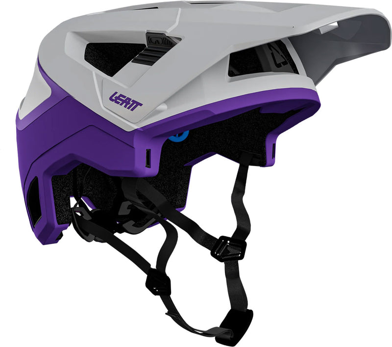 Load image into Gallery viewer, Leatt enduro 4.0 - fullface helmet
