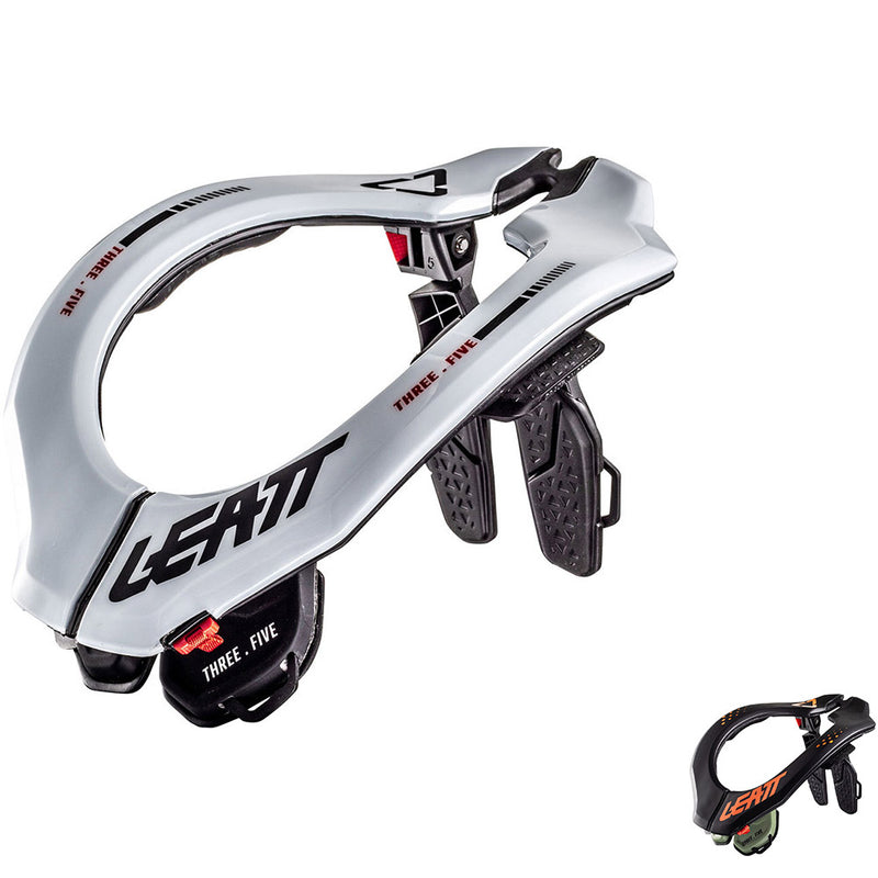 Load image into Gallery viewer, Leatt neck brace 3.5 - kid's neck brace