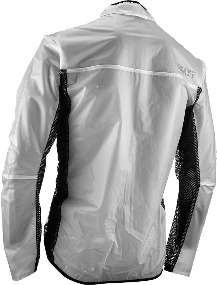 Load image into Gallery viewer, Leatt race cover - mtb rain jacket | m
