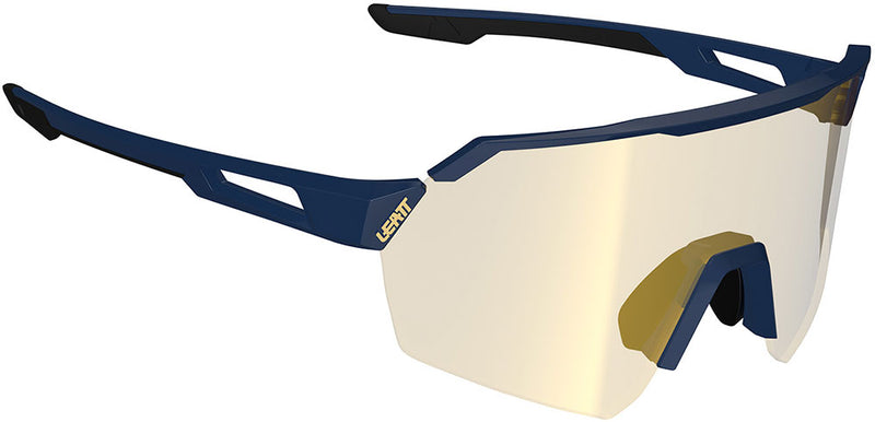 Afbeelding laden in galerijviewer, Leatt rideviz lite iriz cryztal (multimirror platinum)- sports glasses