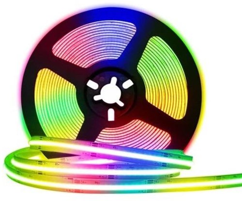 Afbeelding laden in galerijviewer, Enzo led strip cob flex 5m 24v ip65 rgb - led1205