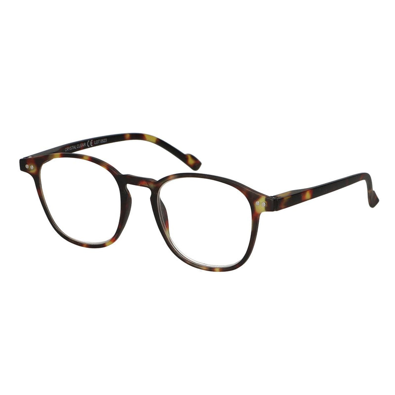 Load image into Gallery viewer, Spectrum leesbril ultra flat in case havana 2.00
