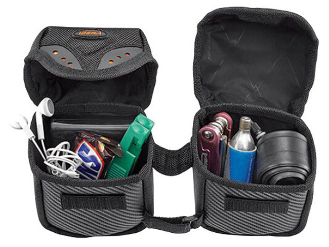 Load image into Gallery viewer, Ibera double handlebar bag ib-hb6