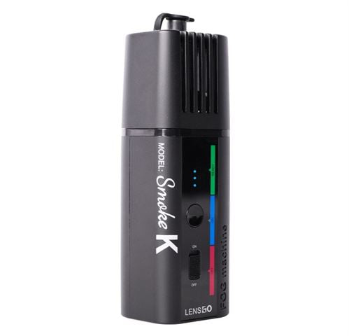 Load image into Gallery viewer, Lensgo handheld rookmachine smoke k
