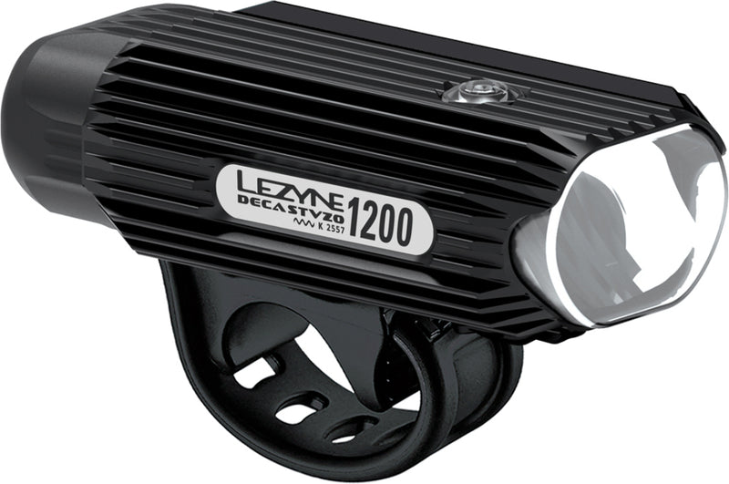 Load image into Gallery viewer, Lezyne deca stvzo 1200 front light