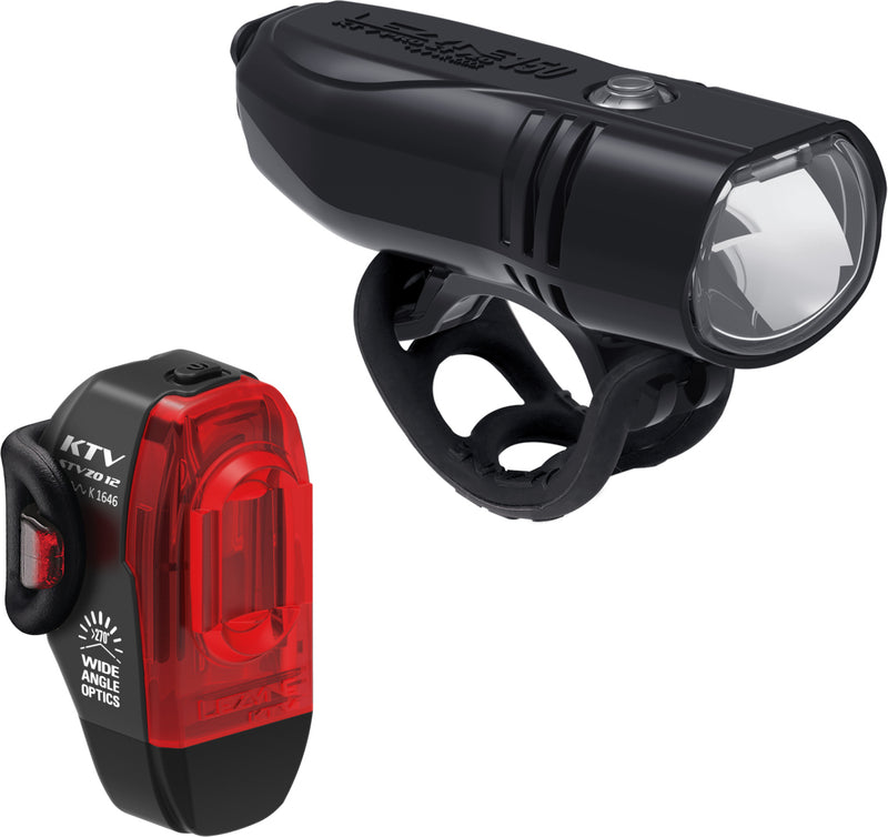 Load image into Gallery viewer, Lezyne ktv pro 150+ ktv stvzo lighting set