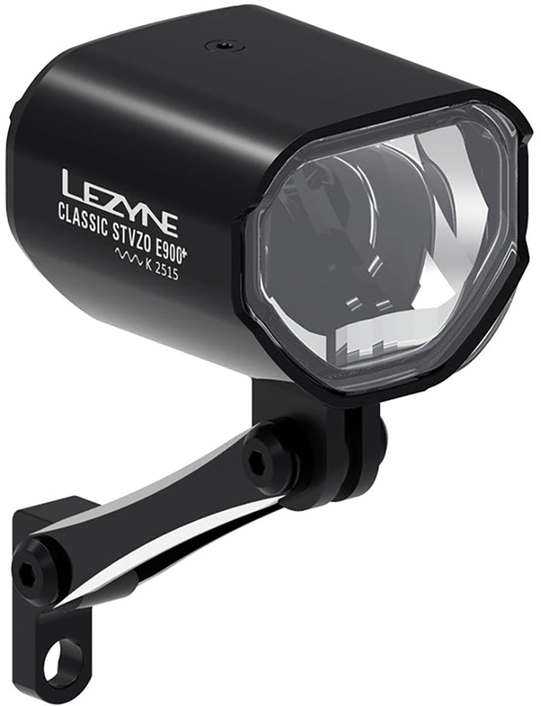 Load image into Gallery viewer, Lezyne e-bike classic stvzo e900+ front light