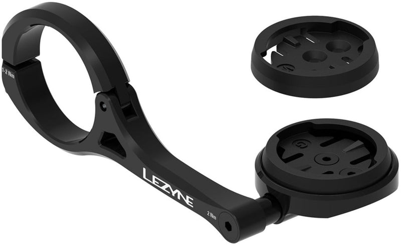 Load image into Gallery viewer, Lezyne garmin wahoo gps forward mount