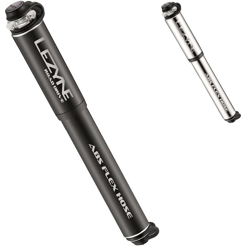 Load image into Gallery viewer, Lezyne cnc road drive small mini pump