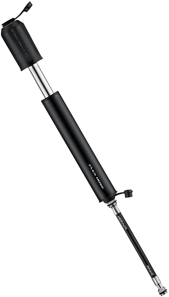 Load image into Gallery viewer, Lezyne cnc sport drive hv small 90psi mini pump