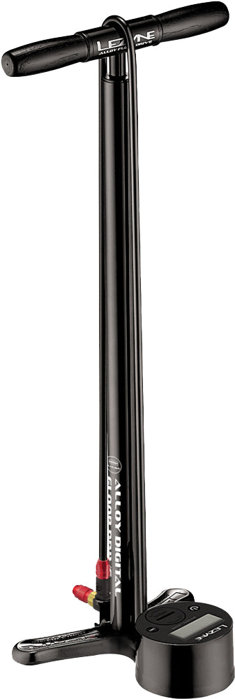 Load image into Gallery viewer, Lezyne digital drive aluminium floor pump