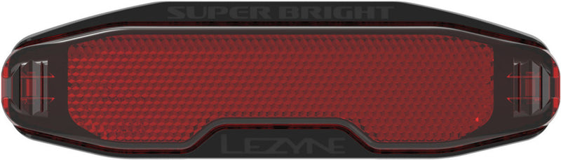 Load image into Gallery viewer, Lezyne super bright e12 led e-bike rear light - stvzo approved