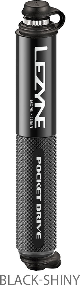 Load image into Gallery viewer, Lezyne pocket drive cnc mini pump