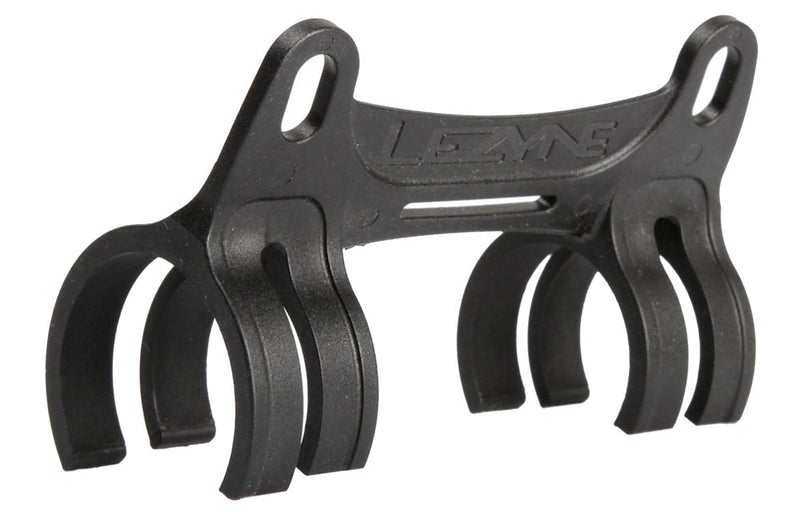 Load image into Gallery viewer, Lezyne replacement pump mount for hv pumps