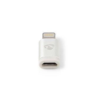 Load image into Gallery viewer, Nedis lightning naar usb adapter omvormer