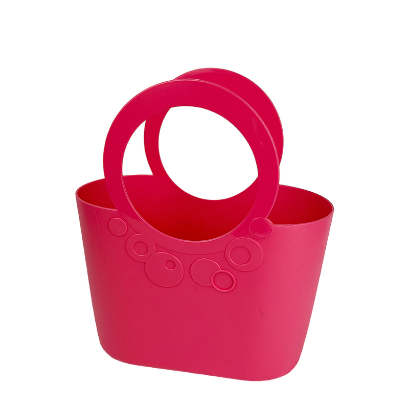 Afbeelding laden in galerijviewer, Lilly draagtas indian roze s 3,8l