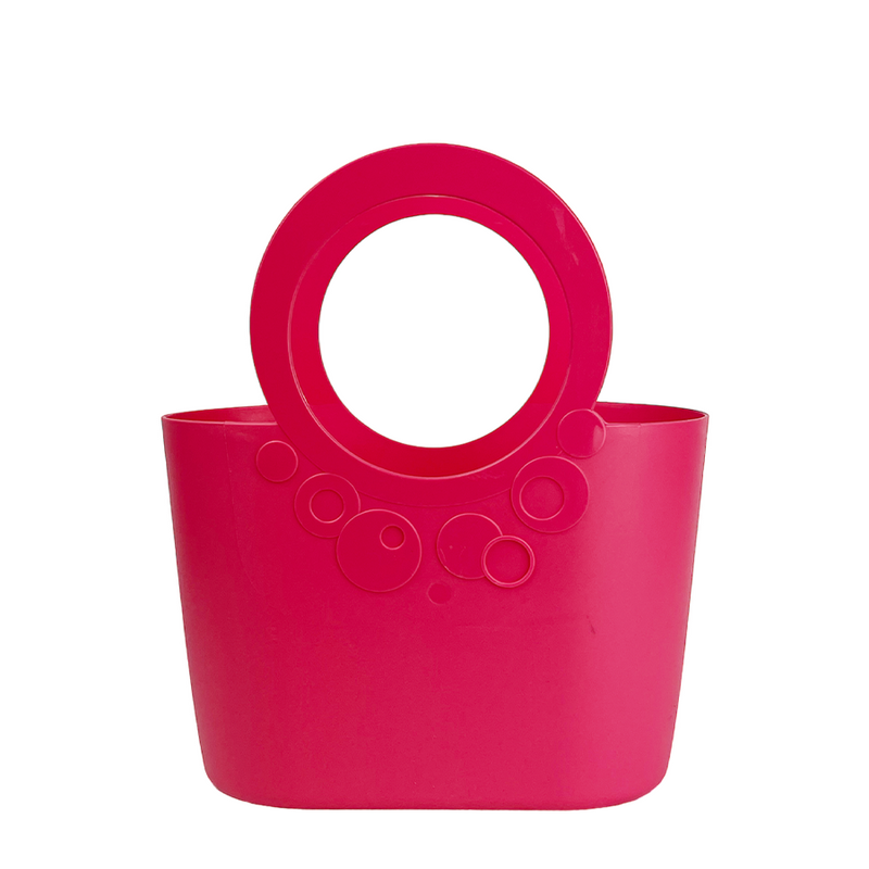 Afbeelding laden in galerijviewer, Lilly draagtas indian roze s 3,8l