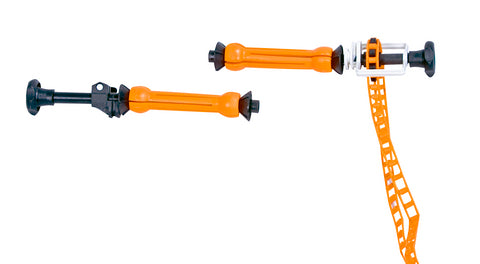 Load image into Gallery viewer, Linkstar Papierrol Houder ES-1