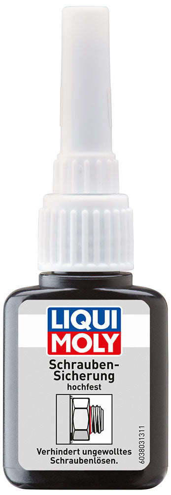 Load image into Gallery viewer, Liqui moly schroefborging middelvast 10 gram