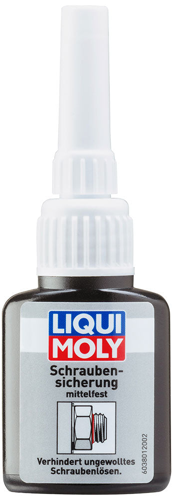 Load image into Gallery viewer, Liqui moly schroefborging middelvast 10 gram