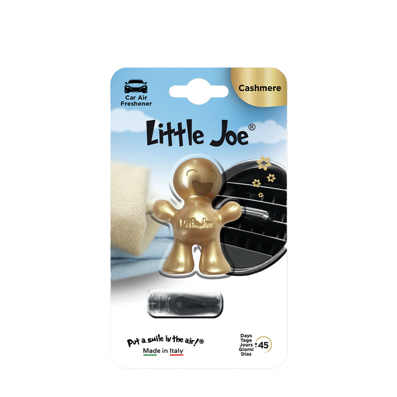 Afbeelding laden in galerijviewer, Little joe car air freshener cashmere