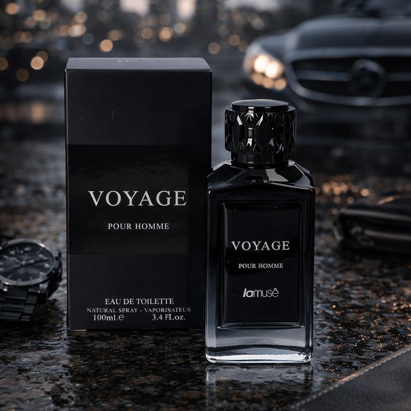 Load image into Gallery viewer, Lamusê by lattafa eau de toilette spray heren bond pour homme 100ml